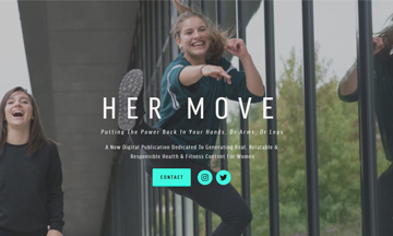 Digital health and fitness publication Her Move announces launch